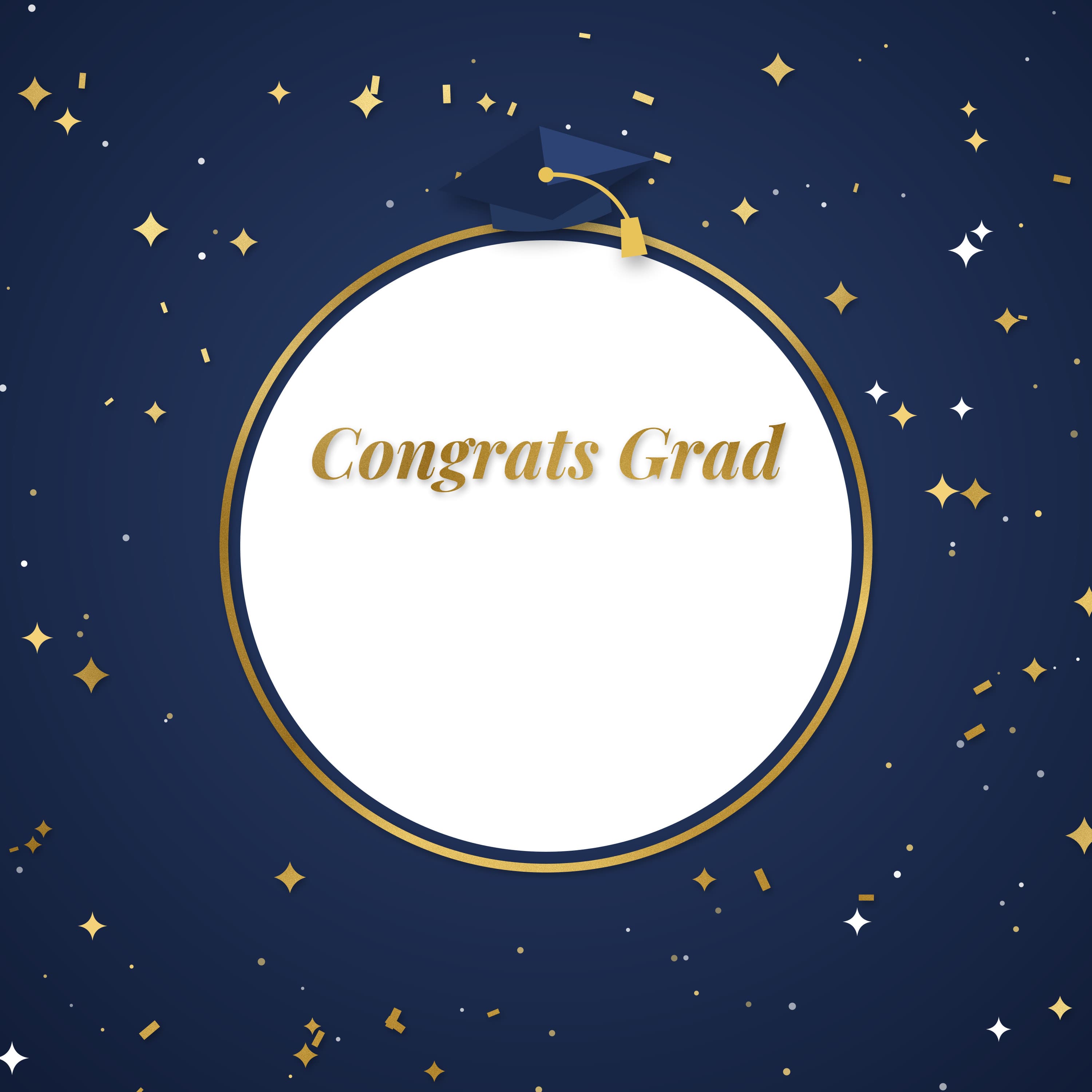Congrats Grad