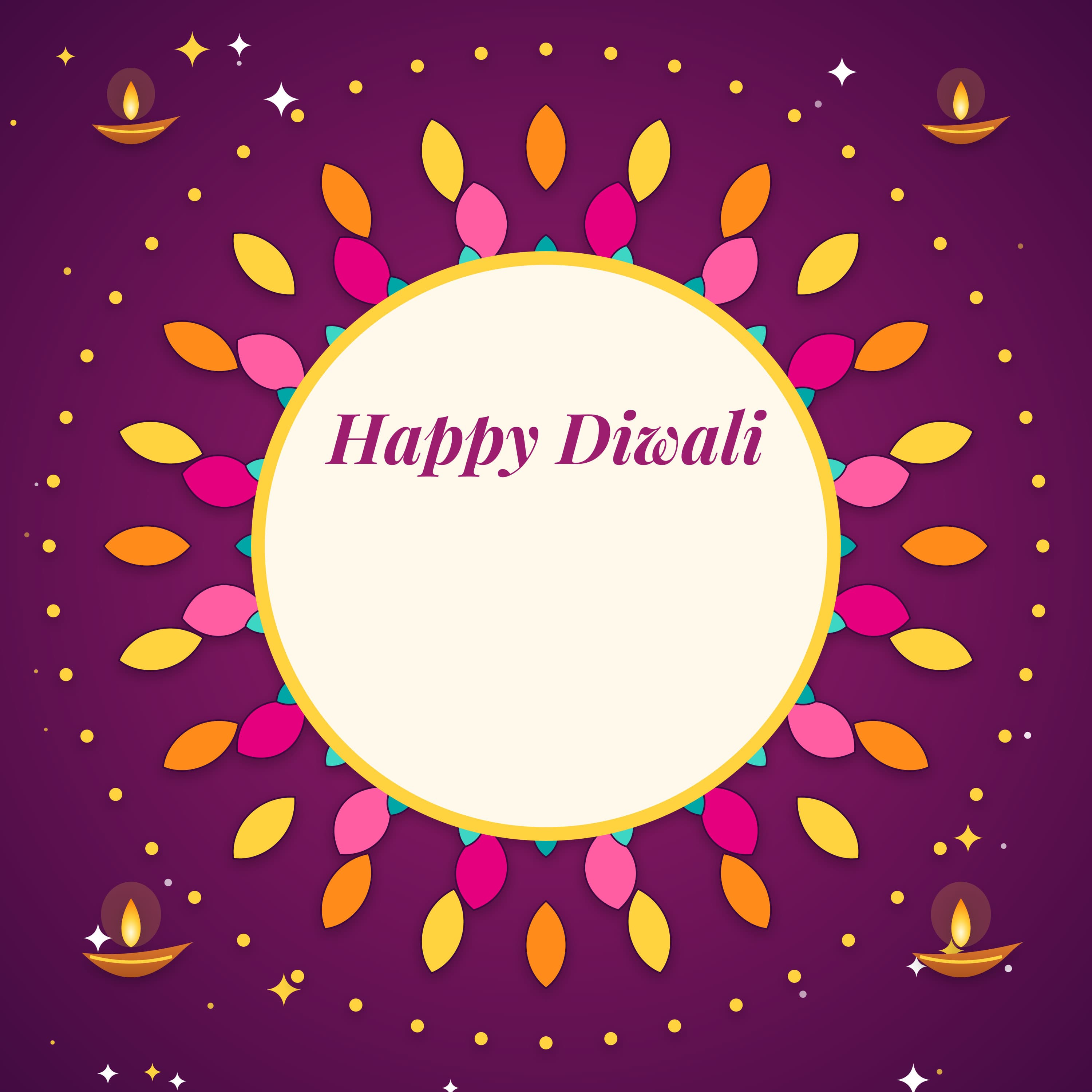 Diwali Rangoli