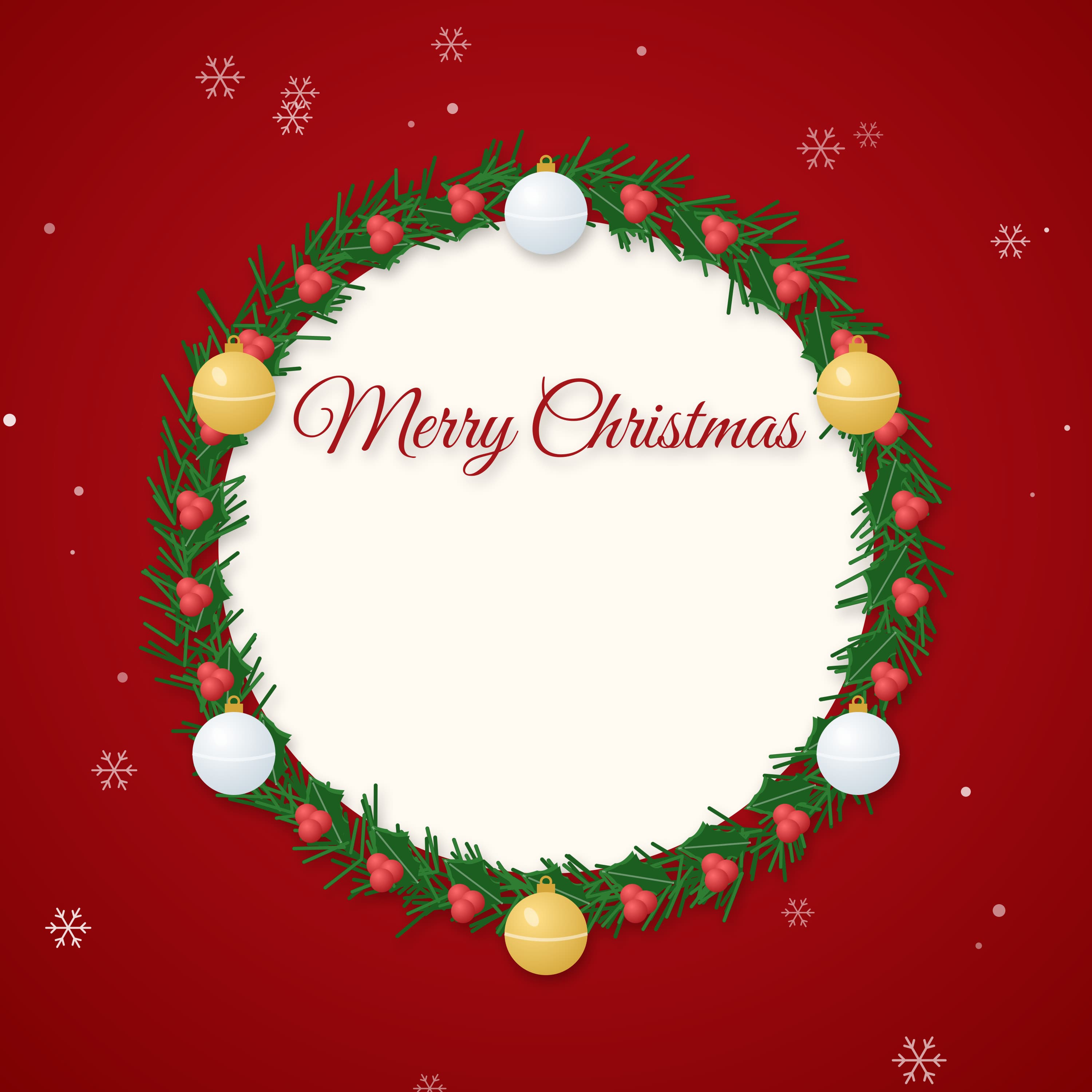 Christmas Wreath