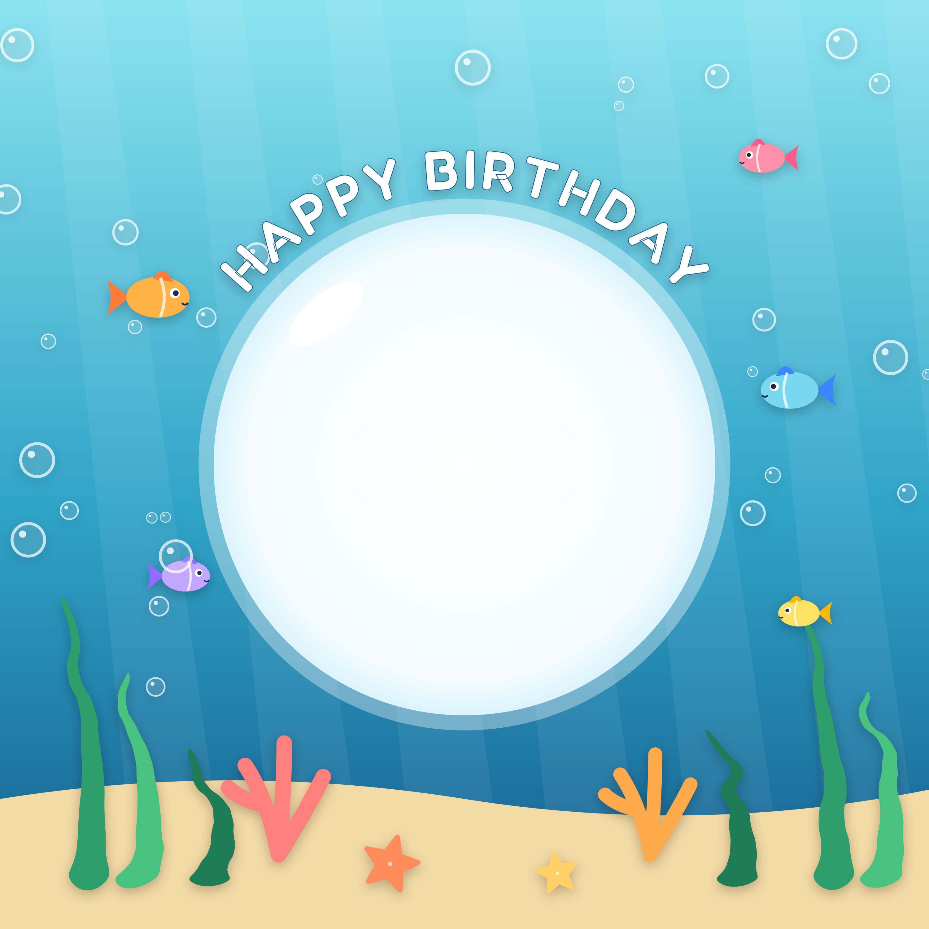 Under the Sea