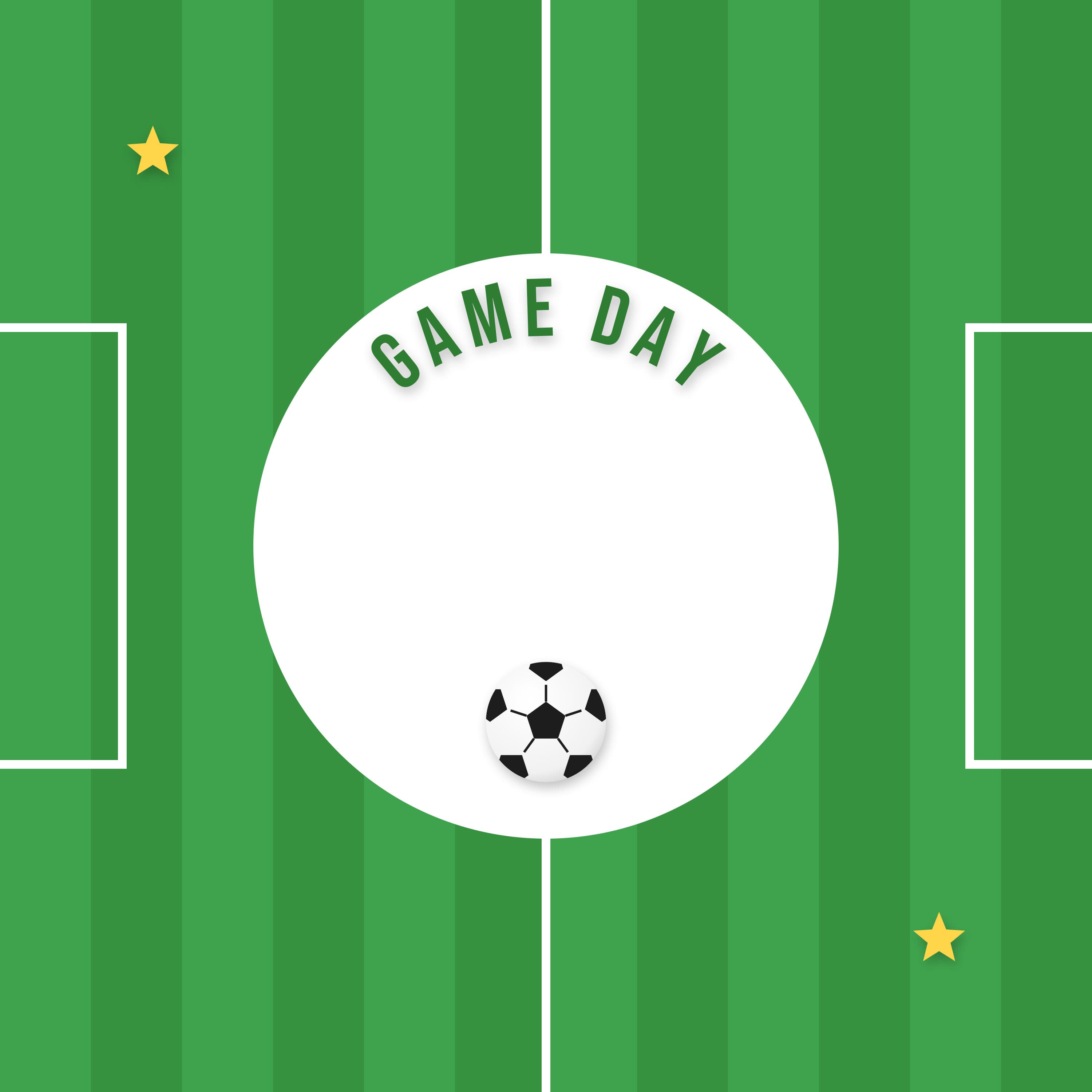 Soccer Game Day